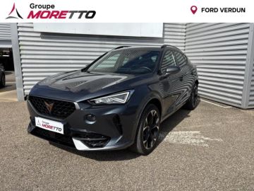 CUPRA Formentor 1.5 TSI 150ch VZ-Line DSG7