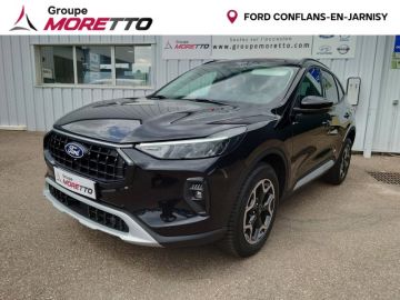 FORD Kuga 2.5 Duratec 180ch Hybrid FlexiFuel Active X Powershift