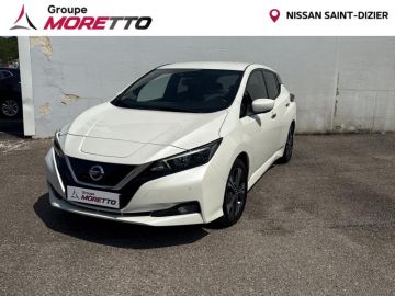 NISSAN Leaf 217ch e+ 62kWh N-Connecta 21.5