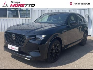 MAZDA CX-60 3.3 e-SKYACTIV D 254ch Homura 4x4 BVA8 2025