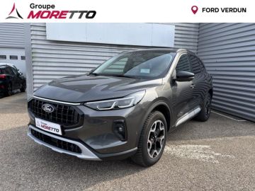 FORD Kuga 2.5 Duratec 180ch Hybrid FlexiFuel Active X Powershift
