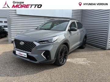 HYUNDAI Tucson 1.6 CRDI 136ch hybrid 48V N Line Executive DCT-7 Euro6d-Evap
