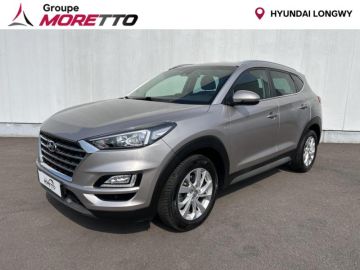 HYUNDAI Tucson 1.6 CRDI 136ch hybrid 48V Creative DCT-7 Euro6d-Evap