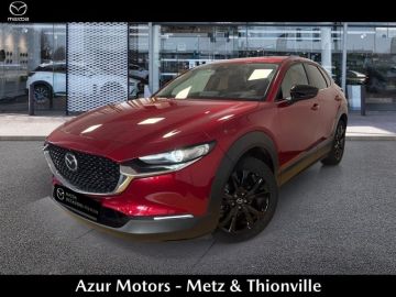 MAZDA CX-30 2.0 e-SKYACTIV-G M-Hybrid 122ch Homura