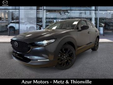 MAZDA CX-30 2.0 e-SKYACTIV-X M-Hybrid 186ch Nagisa BVA 2025