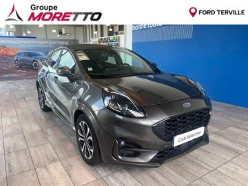 FORD Puma 1.0 Flexifuel 125ch S&S mHEV ST-Line Design 3