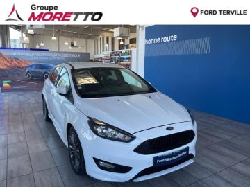 FORD Focus 1.0 EcoBoost 125ch ST-Line