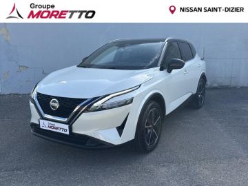 NISSAN Qashqai 1.3 Mild Hybrid 158ch Tekna Xtronic