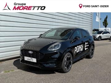 FORD Puma 1.0 EcoBoost 125ch S&S mHEV ST-Line X Powershift
