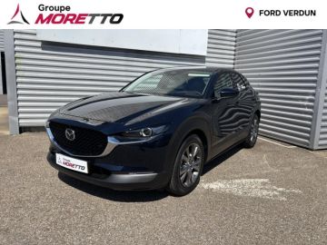 MAZDA CX-30 2.0 e-SKYACTIV-X M-Hybrid 186ch Takumi 2025 Euro6e