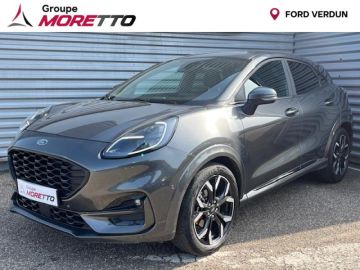 FORD Puma 1.0 Flexifuel 125ch S&S mHEV ST-Line X