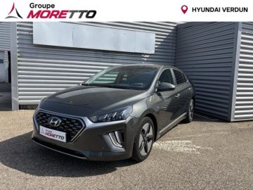 HYUNDAI Ioniq Hybrid 141ch Executive