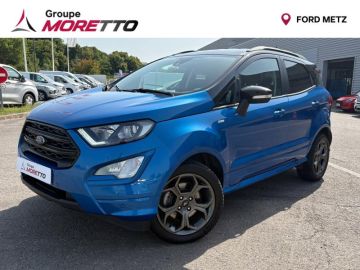FORD EcoSport 1.0 EcoBoost 125ch ST-Line 7cv