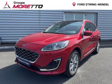 FORD Kuga 2.5 Duratec 225ch PHEV Vignale BVA