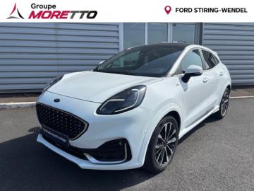 FORD Puma 1.0 EcoBoost 125ch mHEV ST-Line Vignale DCT7