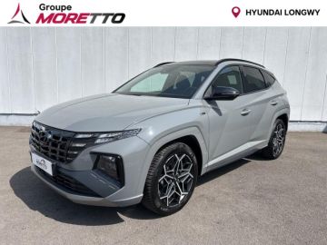 HYUNDAI Tucson 1.6 T-GDi 230ch Hybrid N Line Executive BVA6