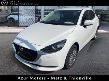 MAZDA Mazda 2 1.5 SKYACTIV-G M Hybrid 90ch Signature 5cv