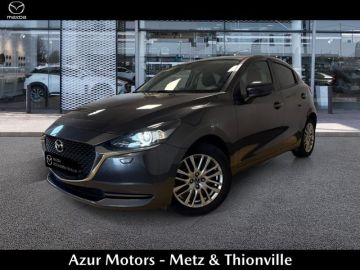 MAZDA Mazda 2 1.5 SKYACTIV-G M Hybrid 90ch Signature 5cv