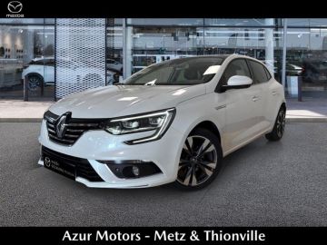 RENAULT Megane 1.3 TCe 140ch FAP Intens EDC