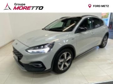 FORD Focus Active 1.0 EcoBoost 125ch mHEV Business