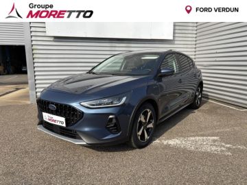 FORD Focus Active 1.0 Flexifuel mHEV 125ch Active Design