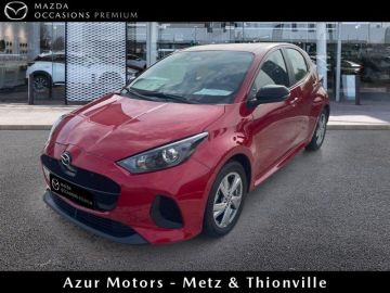 MAZDA Mazda 2 Hybrid 1.5 Hybrid 116ch Exclusive-Line 2025
