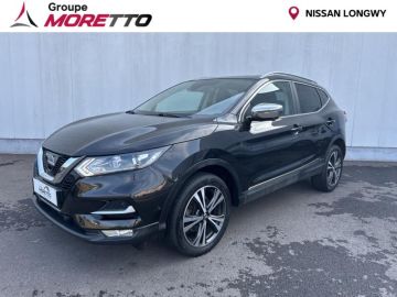 NISSAN Qashqai 1.5 dCi 110ch N-Connecta
