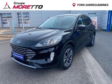 FORD Kuga 2.5 Duratec 225ch PHEV Titanium BVA