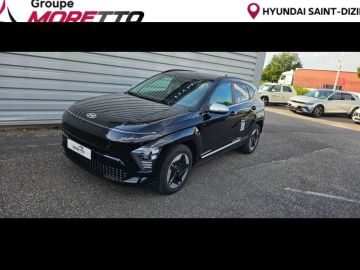 HYUNDAI Kona Electric 65kWh - 217ch Creative