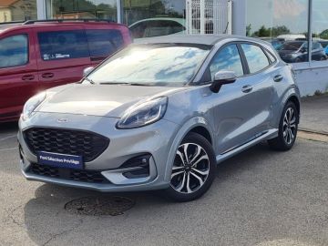 FORD Puma 1.0 EcoBoost 125ch mHEV ST-Line 6cv