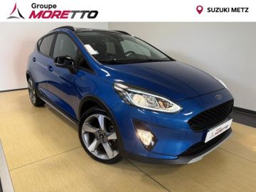 FORD Fiesta Active 1.0 EcoBoost 100ch S&S BVA Euro6.2