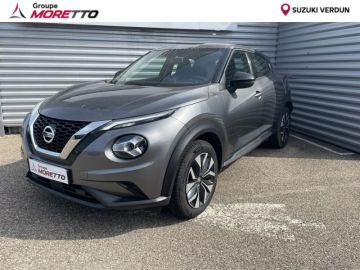 NISSAN Juke 1.0 DIG-T 114ch Acenta 2021