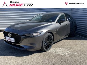 MAZDA Mazda 3 2.0 e-SKYACTIV-X M-Hybrid 186ch Nagisa 2025