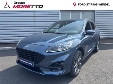 FORD Kuga 2.5 Duratec 190ch FHEV ST-Line X BVA i-AWD
