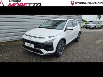 HYUNDAI Bayon 1.0 T-GDi 100ch Creative DCT-7