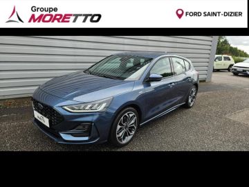 FORD Focus 1.0 Flexifuel mHEV 125ch ST-Line Design