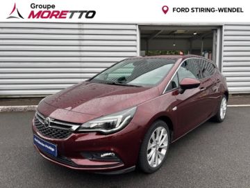 OPEL Astra 1.4 Turbo 150ch Start&Stop Elite