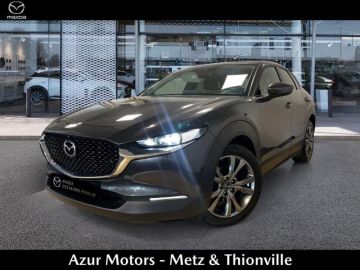 MAZDA CX-30 2.0 SKYACTIV-X M-Hybrid 180ch Sportline BVA
