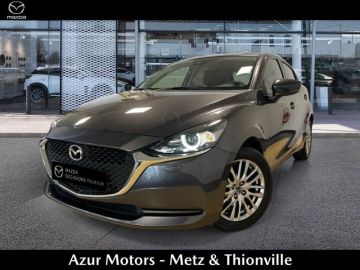 MAZDA Mazda 2 1.5 SKYACTIV-G M Hybrid 90ch Signature 5cv