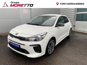 KIA Rio 1.0 T-GDI 120ch MHEV GT-Line iBVM6
