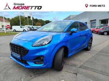 FORD Puma 1.0 Flexifuel 125ch S&S mHEV ST-Line X
