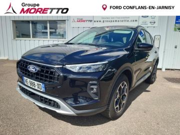 FORD Kuga 2.5 Duratec 180ch Hybrid FlexiFuel Active X Powershift