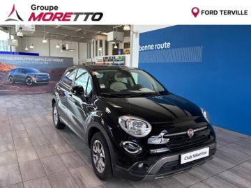 FIAT 500X 1.0 FireFly Turbo T3 120ch City Cross