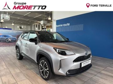 TOYOTA Yaris Cross 116h Design MY22