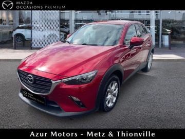 MAZDA CX-3 2.0 SKYACTIV-G 121ch Dynamique Euro6d-T
