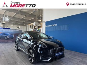 FORD Puma 1.0 EcoBoost 155ch mHEV ST-Line Vignale 8cv