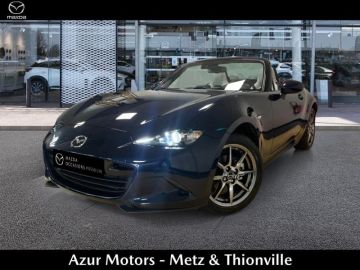 MAZDA MX-5 1.5 SKYACTIV-G 132ch Sélection 2022