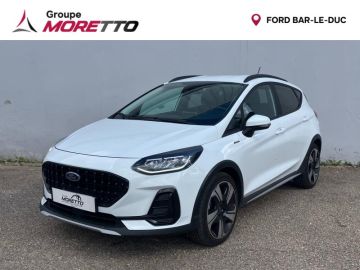 FORD Fiesta Active 1.0 EcoBoost 125ch mHEV Active X DCT-7
