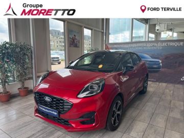 FORD Puma 1.0 EcoBoost Hybrid 155ch ST-Line S&S Powershift