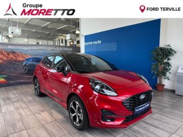 FORD Puma 1.0 EcoBoost Hybrid 155ch ST-Line S&S Powershift